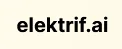 Elektrif AI