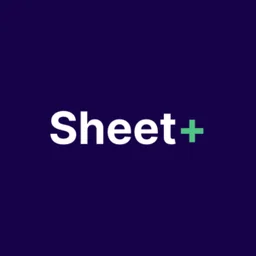 Sheet+